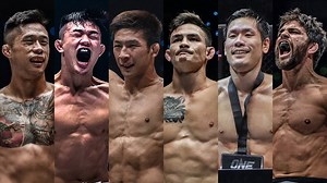 ONE Championship Official Rankings | Top 5 Featherweights