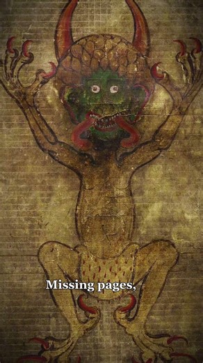 Codex Gigas (devil's bible) – Medieval Giant Book Written by the devil or Monastic Hoax?