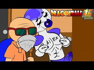 Dragon Ball Super Friends: Episode 4 Zarbons Terrible Sickness