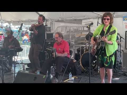 Savoy Family Band at Festivals Acadien et Créoles, Lafayette, LA (October 12, 2025)