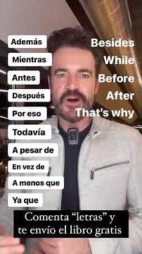 Translating Words from Spanish to English