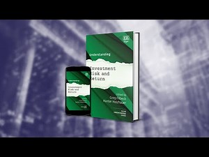 Prof. Greg Filbeck Introduces 'Understanding Investment Risk and Return'