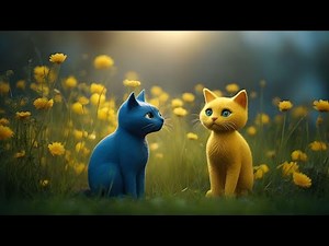 How Cats See the World