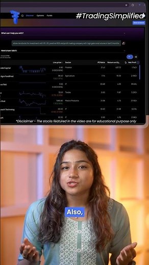 F&O lovers, this screener is for you! #FIA #tradingsimplified #fyers #screener