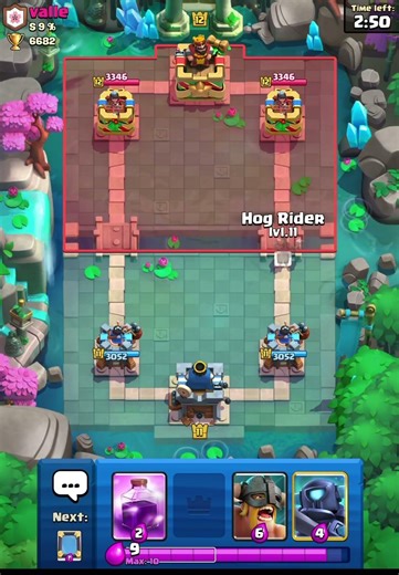 HOG RIDDA 🔥🔥🔥🔥🔥🔥 #clashroyale