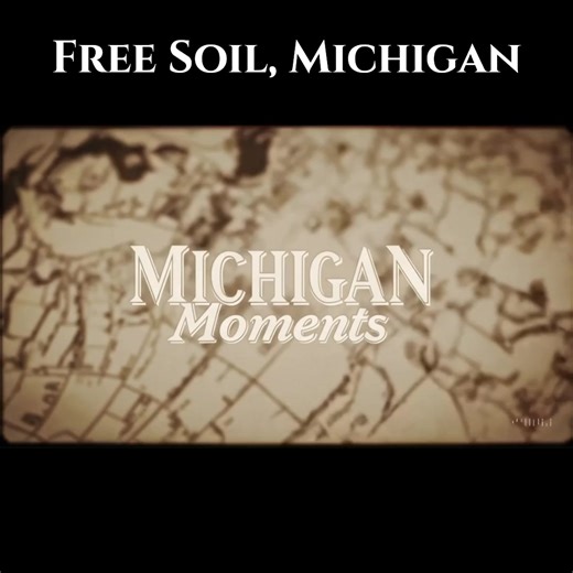 Free Soil, Michigan: Steam, Timber, and the Fruit of the Soil #MichiganMoments #FreeSoilMichigan #GreatLakesHistory | Thumbwind