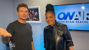 Janet Jackson Wants to See Kelly's Dance Moves | 100% JANET