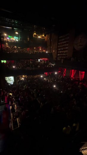 On Stage - @rockheads