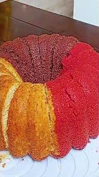 Recipe Here 👆 Large homemade cake to sell - 22cm!