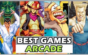 外网评最值得一玩的街机游戏THE 40 BEST ARCADE GAMES YOU SHOULD PLAY (2025)