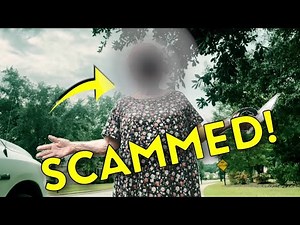 Gutter Guard Company Scams Widow For $4983 (I Made It Right)