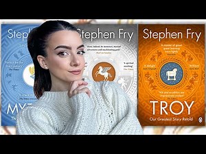 Historian Honestly Reviews Stephen Fry's Mythology Books