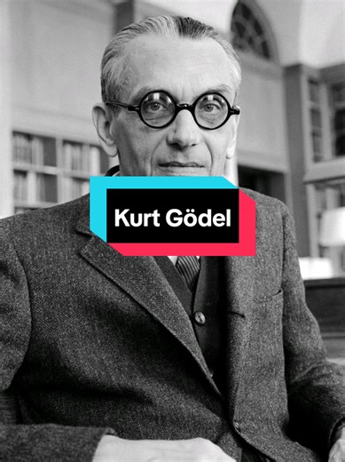 Kurt Gödel, sosok yang merumuskan bukti matematis tentang kemungkinan adanya Tuhan. 1. Siapa Kurt Gödel? Kurt Gödel lahir pada 28 April 1906 di Brünn, Moravia (sekarang di Republik Ceko), yang saat itu masih bagian dari Kekaisaran Austro-Hungaria. Dia dikenal sebagai salah satu logikawan dan matematikawan terbesar sepanjang sejarah, sejajar dengan tokoh-tokoh seperti Aristotle dan Leibniz dalam bidang logika. Sejak kecil, Gödel dijuluki