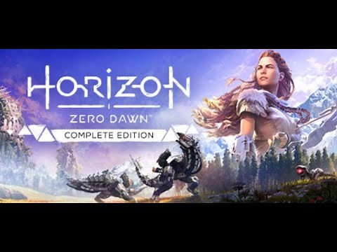 Horizon Zero Dawn Using Integrated Intel Graphics Instead of Nvidia Graphics Card