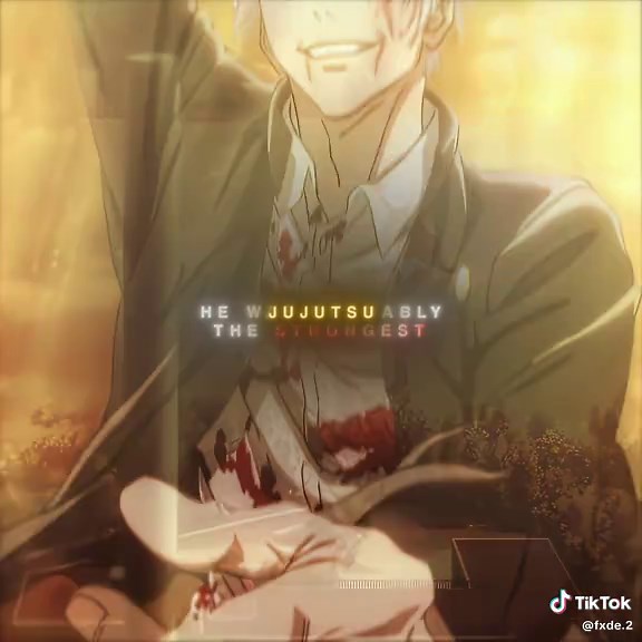 Gojo Satoru: The Strongest Character in Jujutsu Kaisen