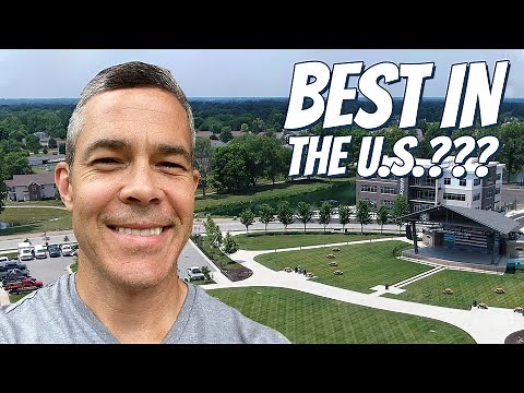 Fishers Indiana |3 Reasons This Indianapolis Suburb Is Crazy Popular!