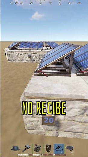 Rust tutorial de electricidad en 1 minuto - 03 - Como funcionan los paneles solares!