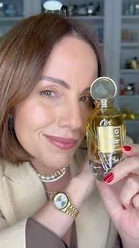 OUI Paris' best perfume?! Review of L’Or de Mediterranée Pour Femme, an elegant floral!