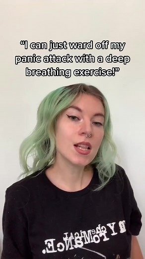 Ashley Unicorn Shares Mental Health Experience