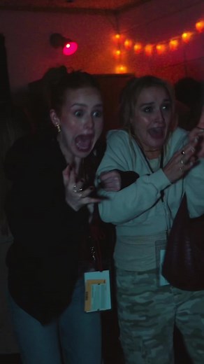 Screaming Moments at Halloween Horror Nights