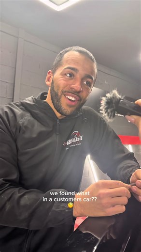 Engaging Quick Fire Questions at Boost Customs