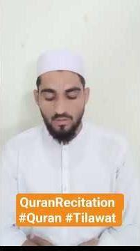 #Quran tilawat By Hafiz Muhammad zubair #Viral fyp