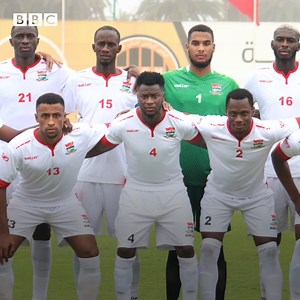 Did you know that The Gambia was the one country in West Africa to never have qualified for #AFCON? 🇬🇲 Now, 69 years since the formation of its football federation, the country has finally booked its place at the continent’s biggest sporting event - and celebrations are on! ⚽️🎇 | BBC News Africa