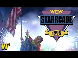 WCW Starrcade 1995 Review | Wrestling With Wregret