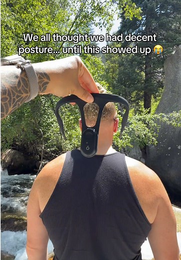 Smart Posture Corrector: Improve Your Back Alignment