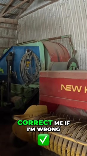 Leaving the bagger set up might be controversial, but it has its advantages. It prevents partial bags and streamlines the process for first cutting. #BaggerTips #SetupSecrets #GardeningHacks #ToolTips | Siegler Dairy Farm