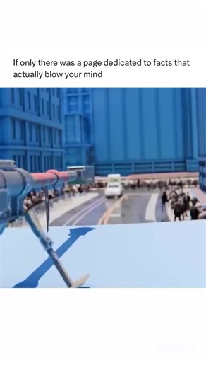 DiscoverNewFacts | Follow @discovernewfacts for more! 💡 Credit: Zackdfilms | Instagram