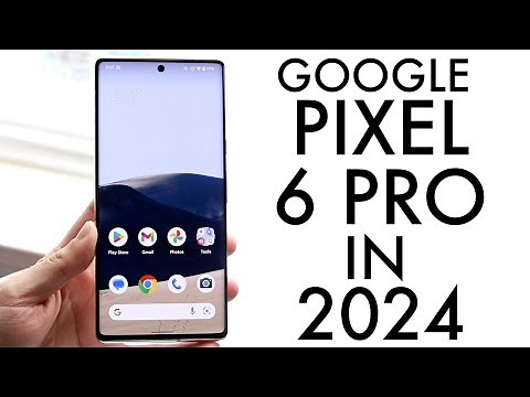 Google Pixel 6 Pro In 2024! (Still Worth Buying?) (Review)