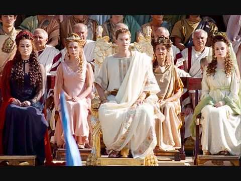 Rome OST - Season 2 - Octavian´s triumph