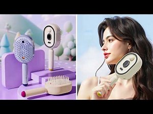 Electric Spray Air Cushion Massage Comb Review 2026 - Spray Hair Brush
