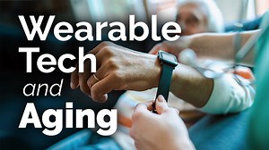VIDEO: Understanding Aging in the Real World: What Wearable Devices Reveal About How We Age Differently with Benjamin Smarr