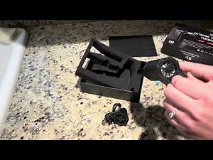 This 130,000RPM Electric Air Duster Is WAY Stronger Than I Expected