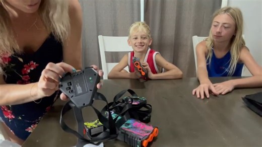 Watch Laser Tag Set on Amazon Live