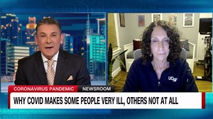 New study looks at how genetics may impact Covid infections