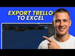 How to Export Trello to Excel or CSV