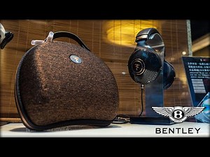 【巨禮音響】Focal Radiance 賓利聯名限量版耳機 - 不用五萬入手 Bently 賓利等級的極致享受 #音響 #家庭劇院 #耳機