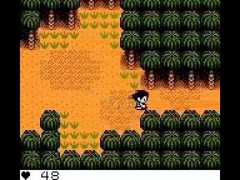 Gameboy Classics - Survival Kids Full Play For Gameboy Color Full Gameplay By Manikinator
