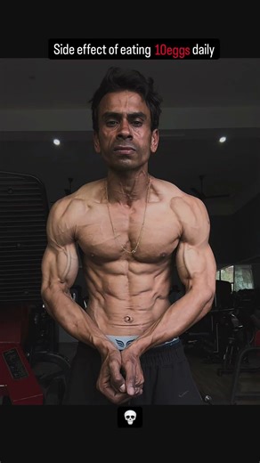 side effect of eggs💀#shorts#ytshorts#shortvideo#youtubeshorts#fitness#motivation#gym#workout#fyp