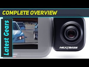 reviewNextbase Rear-View Dash Cam: Capture Every Detail Behind the Wheel