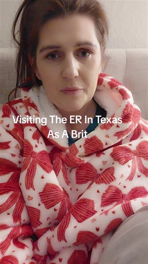 Visiting the ER in Texas as a British Expat