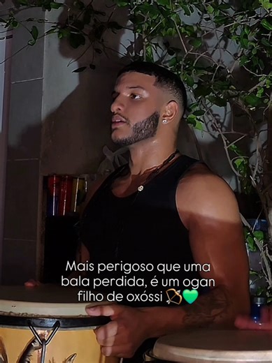 Filho de Oxóssi e a Magia do Candomblé