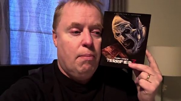 TERRIFIER 3 Movie Review (2024) Schlockmeisters #1866