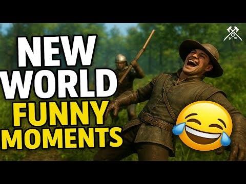 New World Funny Moments – Best Highlights from Old Clips