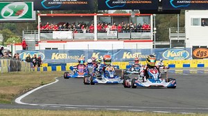 Les 24 Heures karting de retour au Mans en 2025