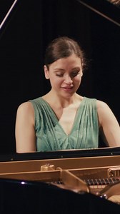 Premiere on my Youtube Channel Today 💚 6 p.m. Middle European time Frédéric Chopin Ballade no. 3 @monheimerkulturwerke 💙 Video by @philipp_m._hoenig 💚 @steinwayandsons 🤍 Youtube - Link in bio 🔥🎵 | Olga Scheps