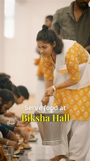 Isha Foundation on Instagram: "Volunteering activities at Isha Yoga Center that offer a profound opportunity for personal growth and transformation. From serving nutritious meals at Bhiksha Hall to caring for the revered cows at Isha Gaushalas, and from lending a hand in organizing sacred events like Mahashivratri to volunteering in consecrated spaces, these activities not only enrich one’s experience but also help one overcome several limitations. Which activity at Isha Yoga Center has helped y
